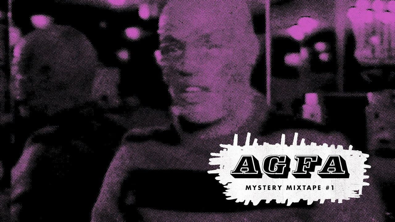 Backdrop – AGFA Mystery Mixtape #1