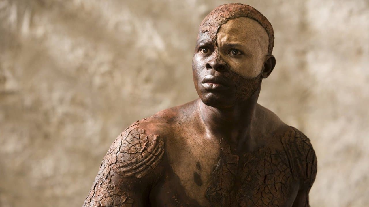 Backdrop – The Tempest - Der Sturm