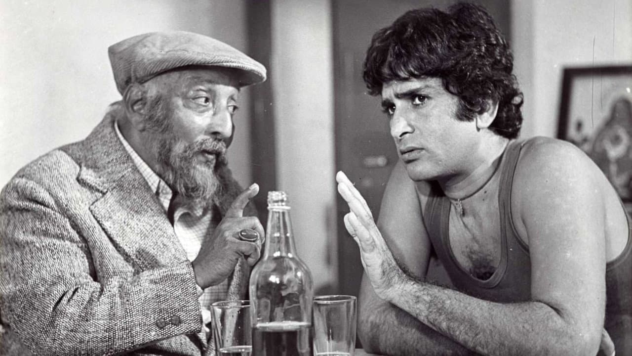 Backdrop – चोरी मेरा काम
