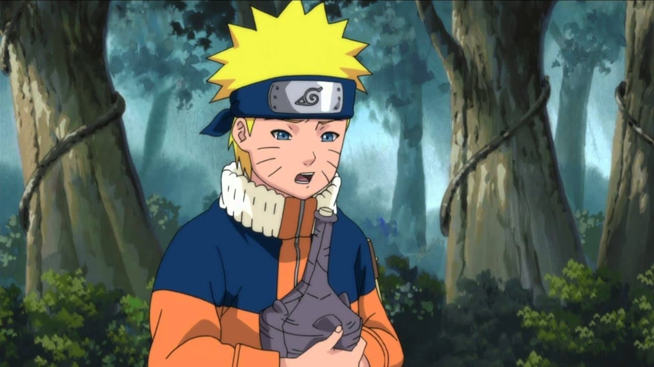 Backdrop – Naruto Shippuden The OVA - Naruto, ein Genie und drei Wünsche