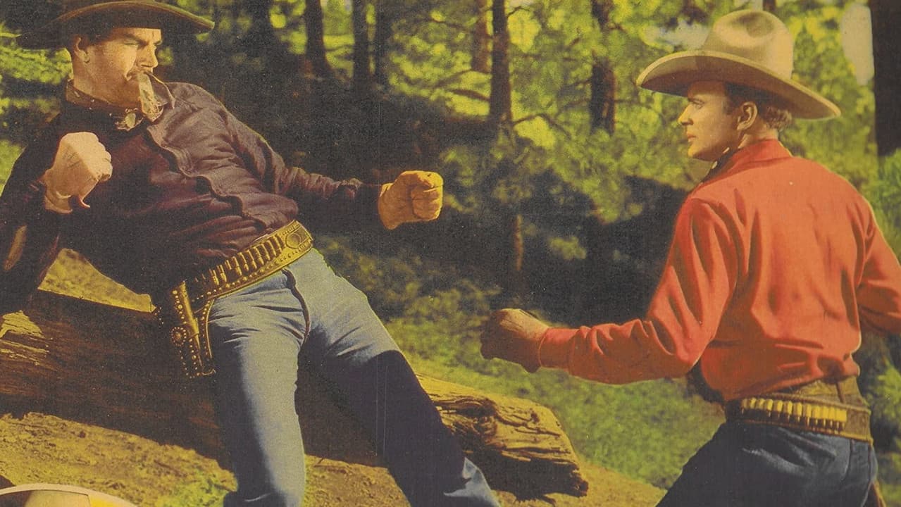 Backdrop – Courage of the West