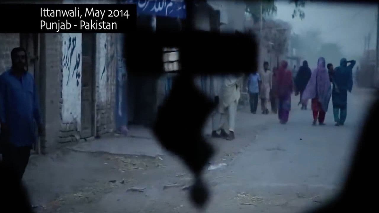 Backdrop – Freedom for Asia Bibi