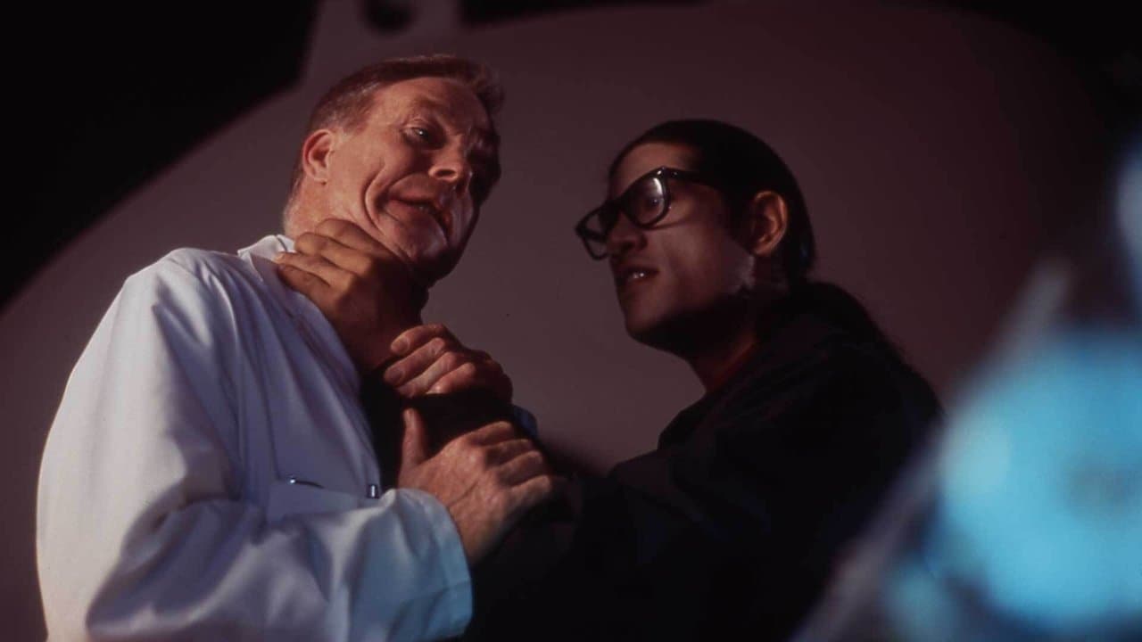 Backdrop – Dark Force - Lautlos kommt der Tod