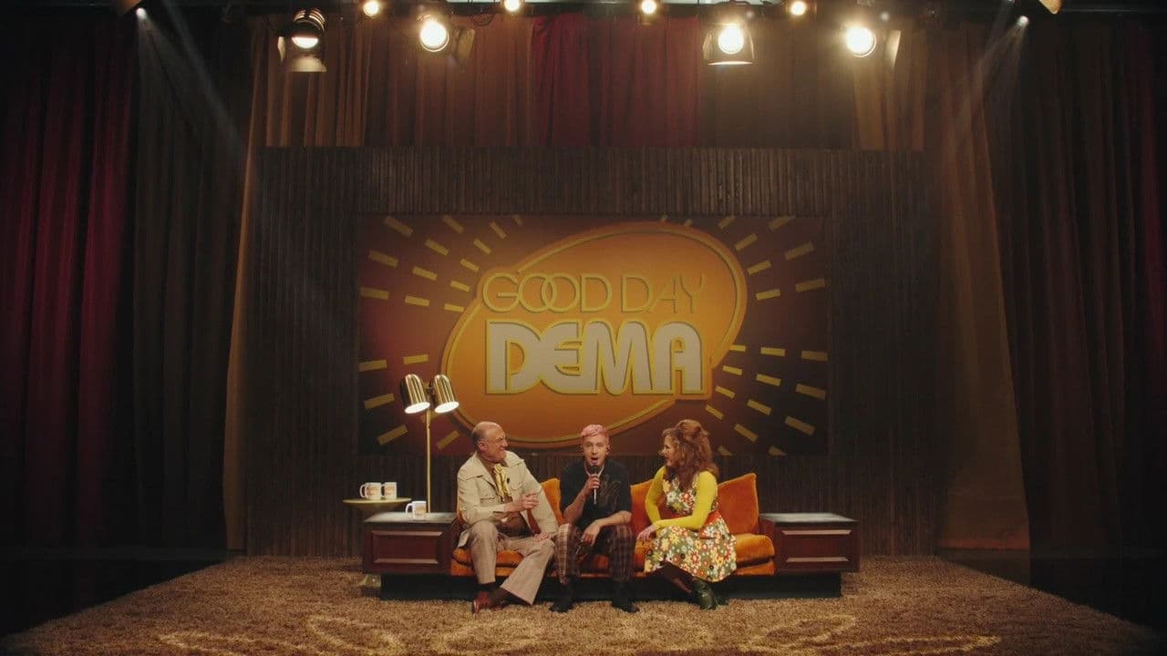 Backdrop – Twenty One Pilots: Livestream Experience