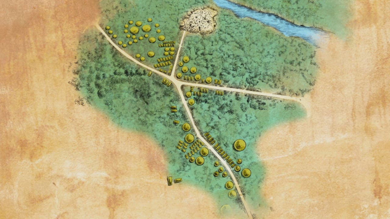 Backdrop – Die Etrusker – Eine antike Supermacht