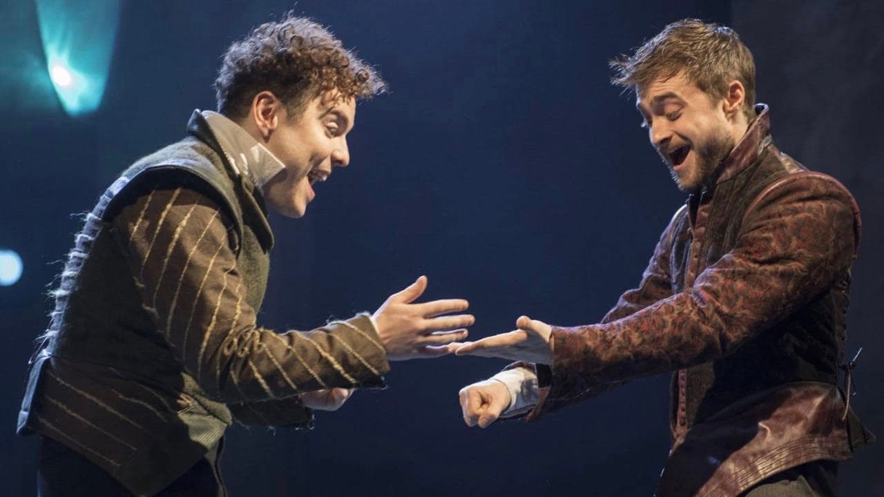 Backdrop – National Theatre Live: Rosencrantz & Guildenstern Are Dead