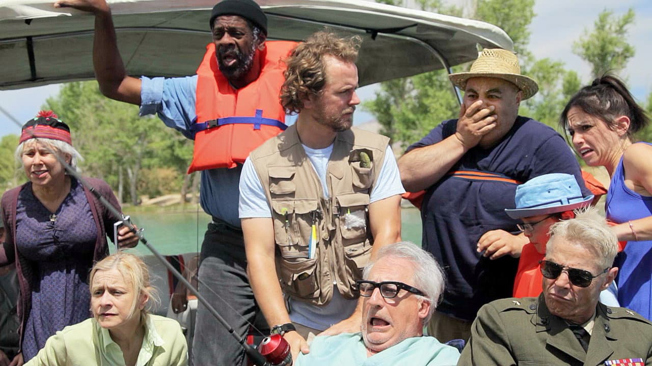 Backdrop – Assisted Fishing