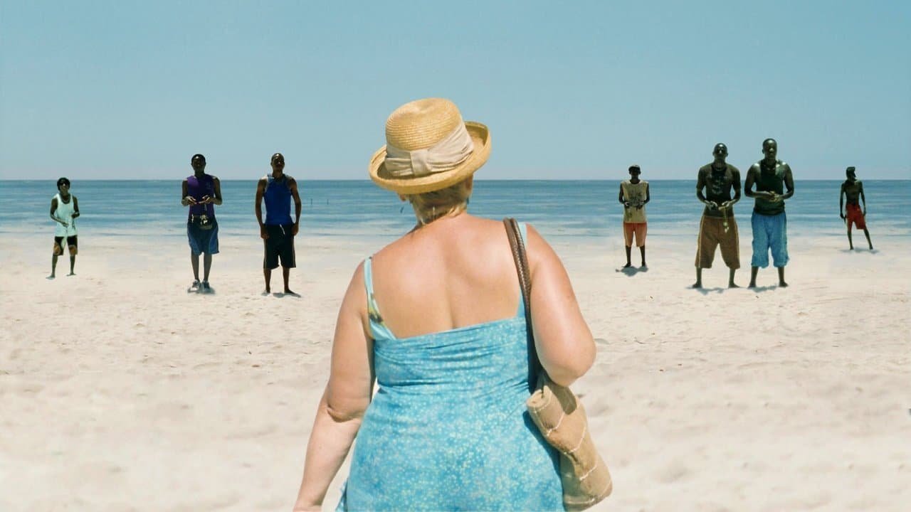 Backdrop – Paradies: Liebe