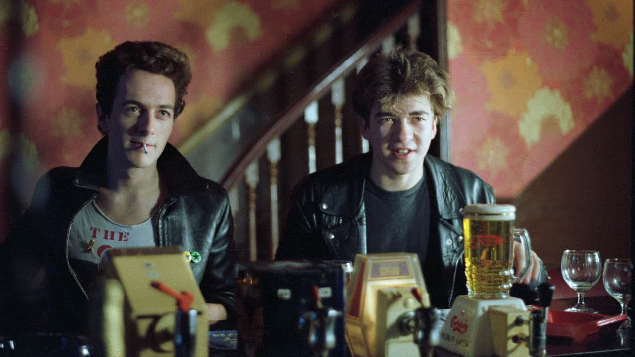 Backdrop – Rude Boy