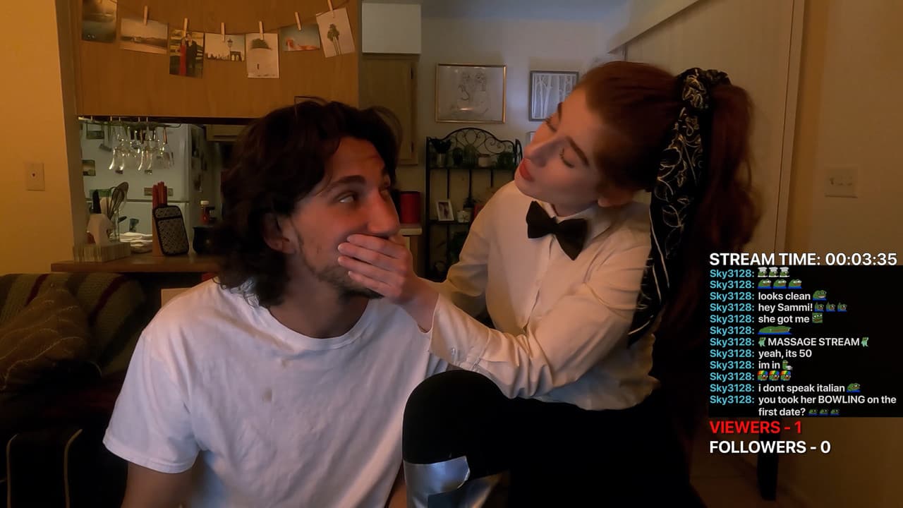 Backdrop – American Stream