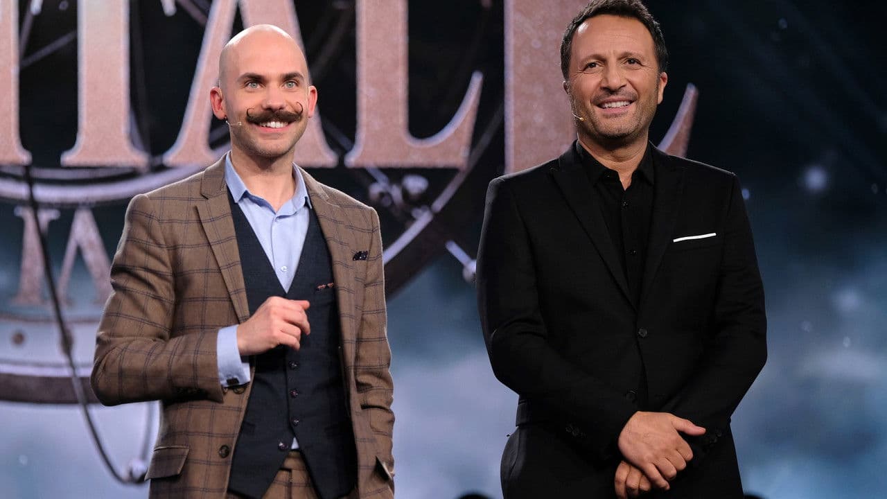 Backdrop – Mentalistes : Dans la tête des stars