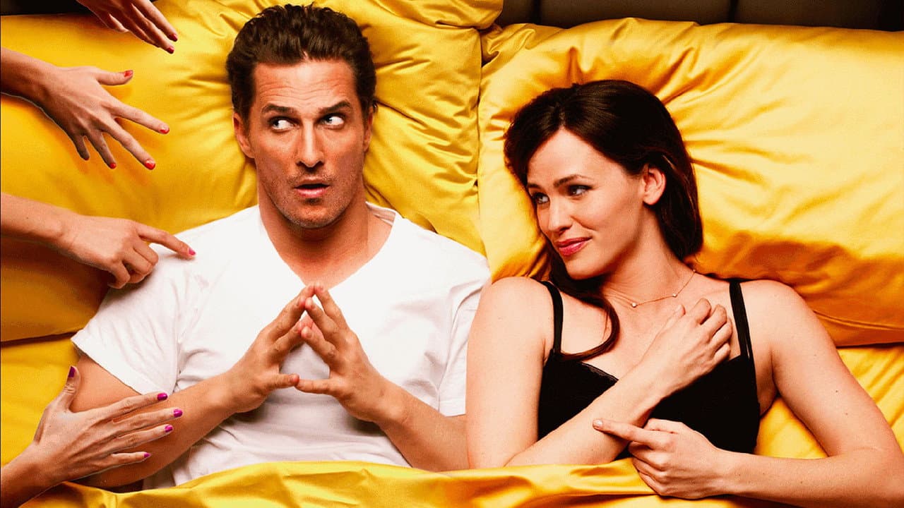 Backdrop – Der Womanizer - Die Nacht der Ex-Freundinnen