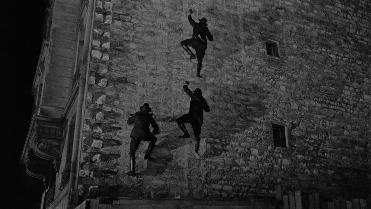 Backdrop – Judex (Episode 05): Le Moulin Tragique