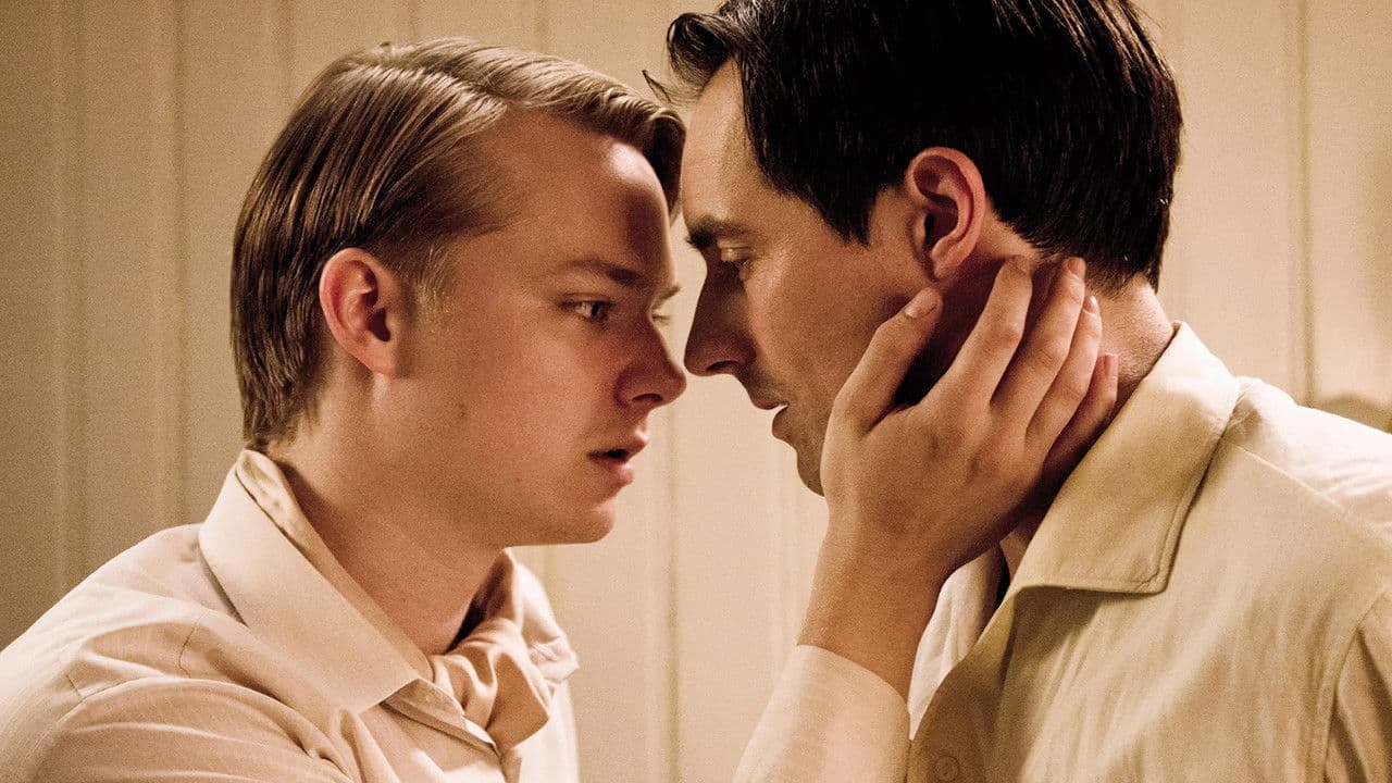 Backdrop – Der Kreis