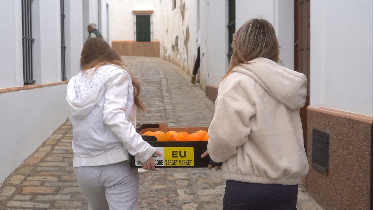 Backdrop – Nuevas Raíces