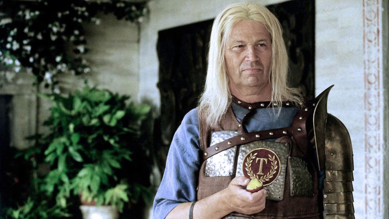 Backdrop – Germanikus