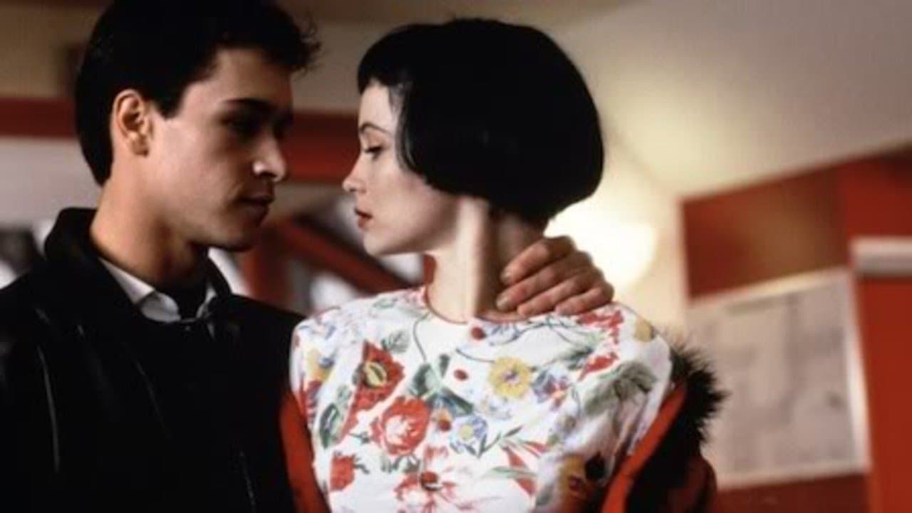 Backdrop – Ich küsse nicht