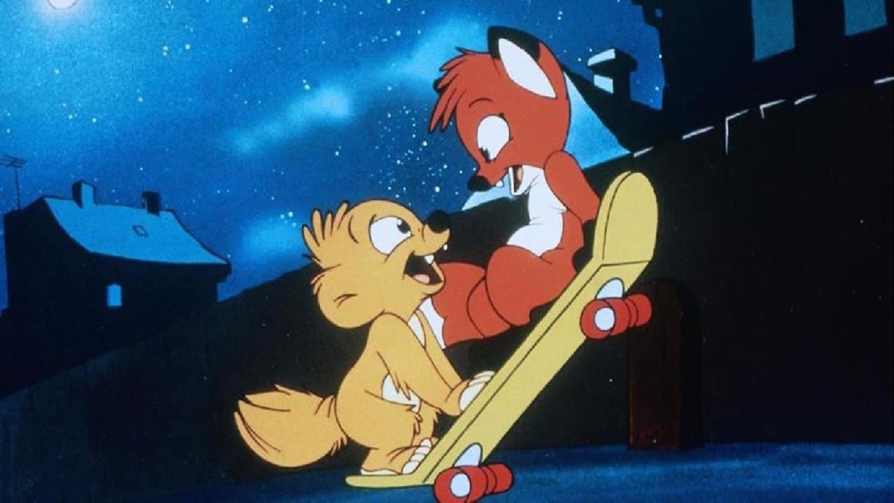 Backdrop – Hugo, das Dschungeltier - Filmstar wider Willen