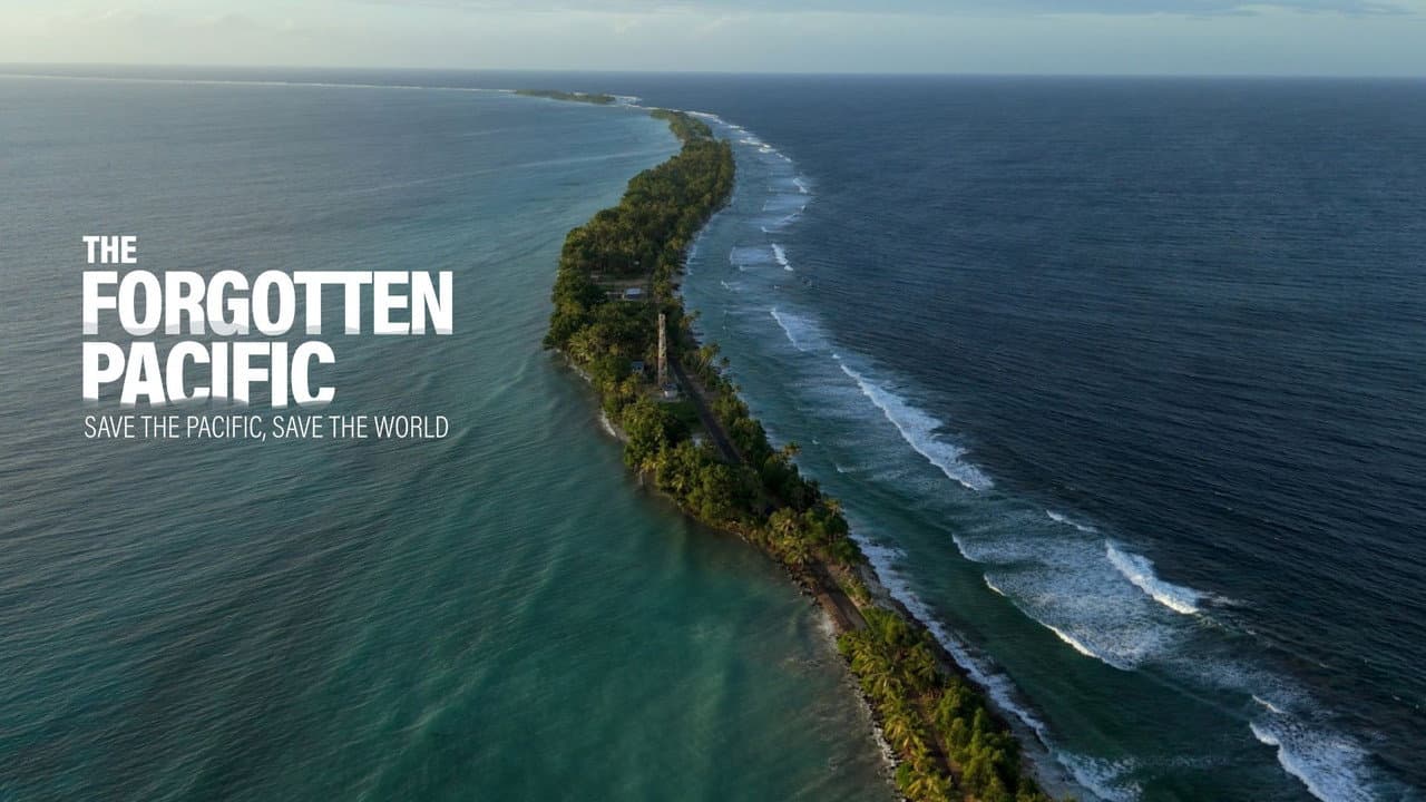 Backdrop – The Forgotten Pacific