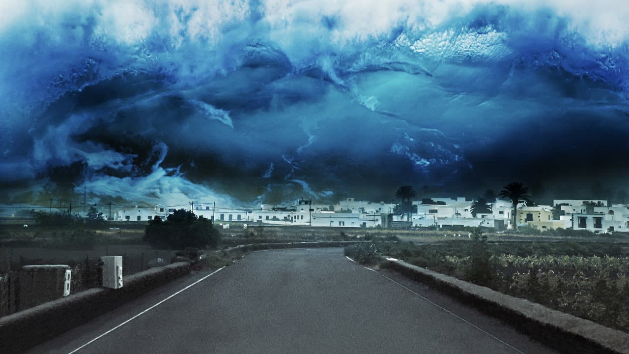 Backdrop – Mega Tsunami: Die nächste Monsterwelle