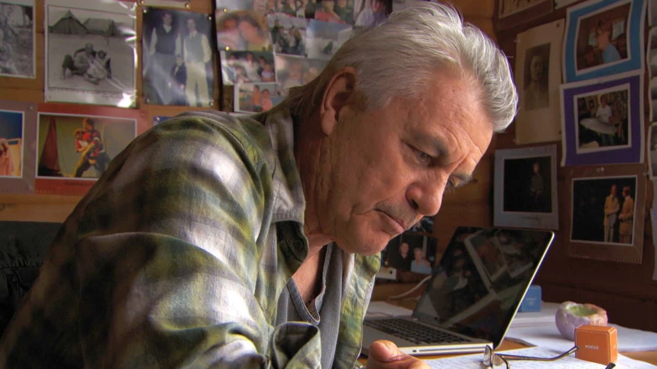 Backdrop – John Irving und wie er die Welt sieht