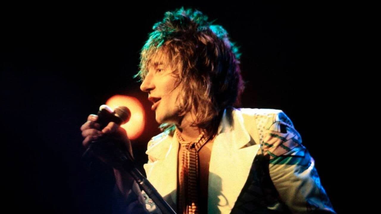 Backdrop – Rod Stewart, Stimme mit Rock und Seele