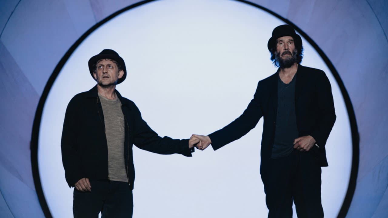 Backdrop – Waiting for Godot