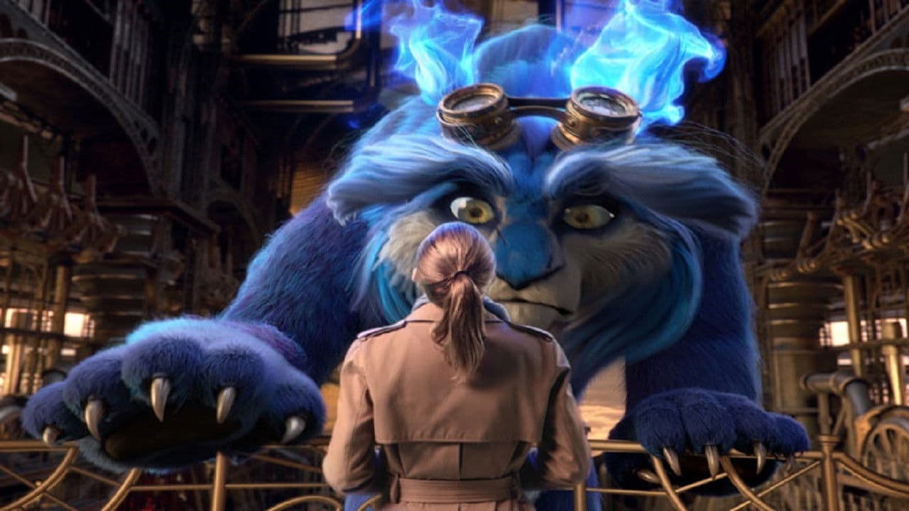 Backdrop – Blue & Malone, detectives imaginarios