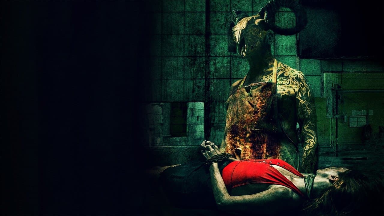 Backdrop – What the Waters left behind: Scars