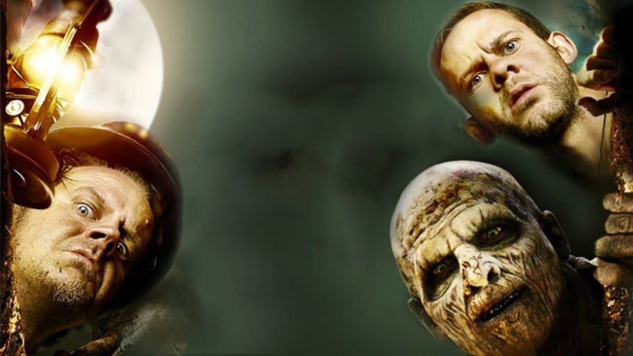 Backdrop – I Sell the Dead