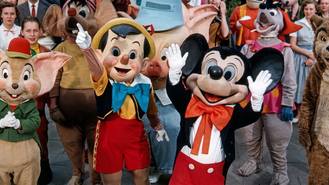 Backdrop – Mickey Mouse Happy Birthday Show