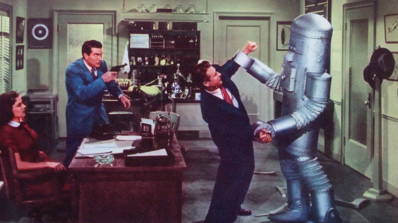 Backdrop – Des Satans Satellit