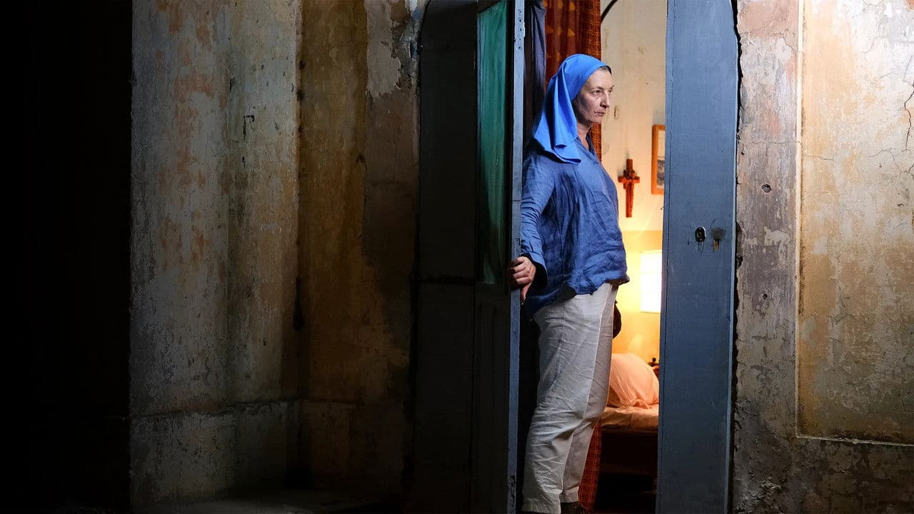 Backdrop – Colombine