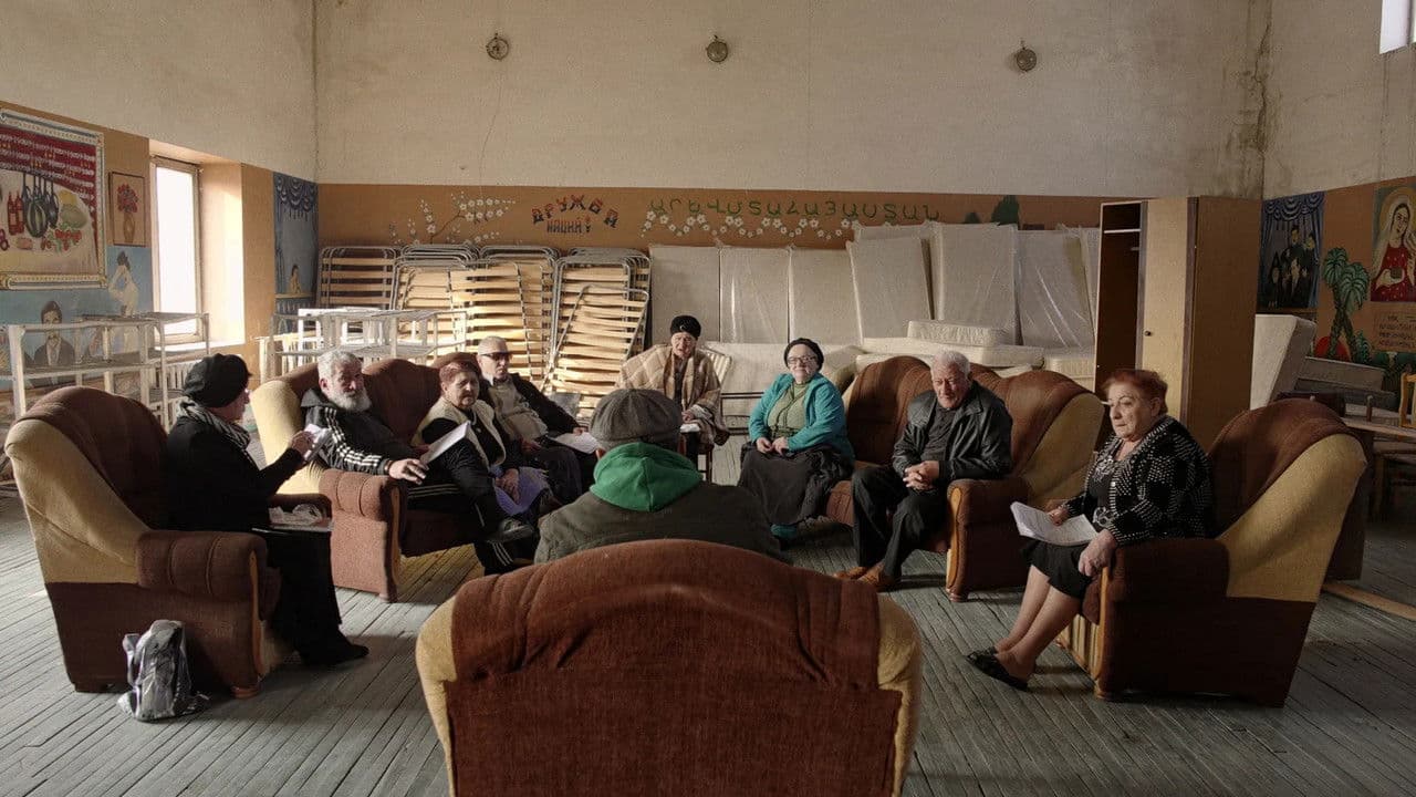 Backdrop – Outliving Shakespeare