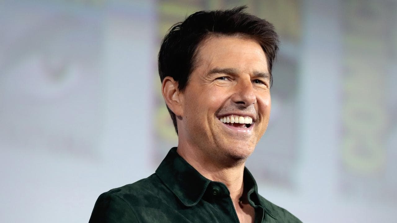 Backdrop – Tom Cruise - Mann mit zwei Missionen