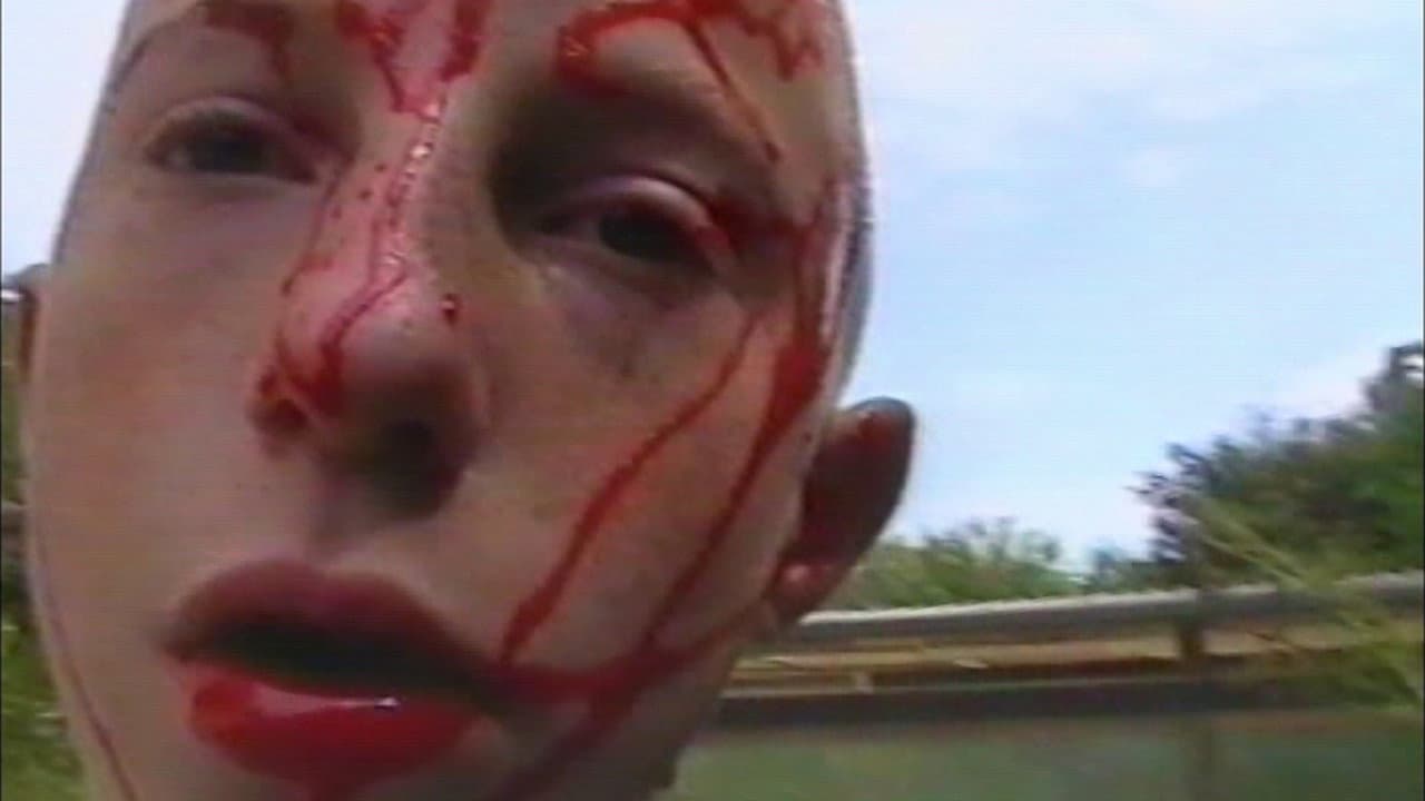 Backdrop – Violent Trash
