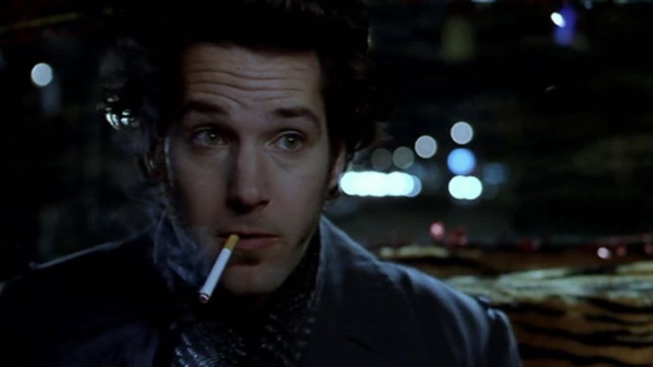 Backdrop – Eine Nacht in New York