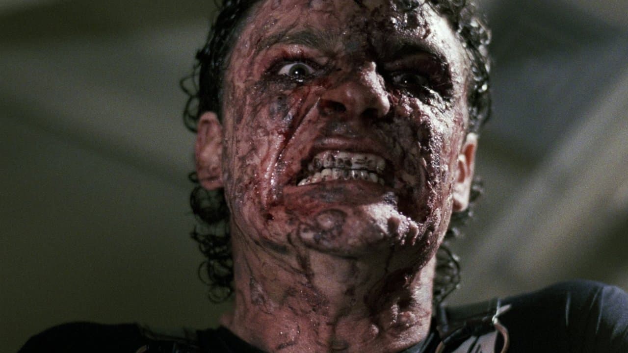 Backdrop – Primal Rage