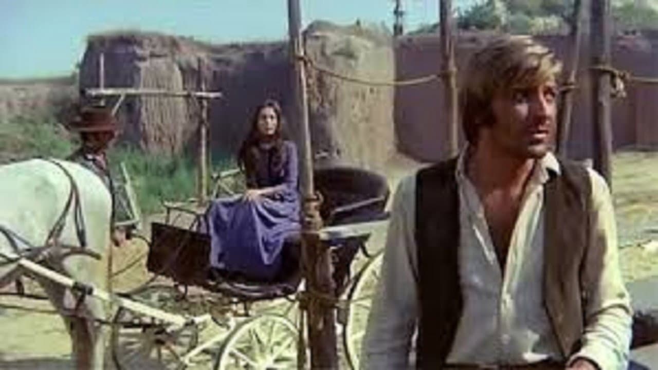Backdrop – Dakota – Nur der Colt war sein Gesetz