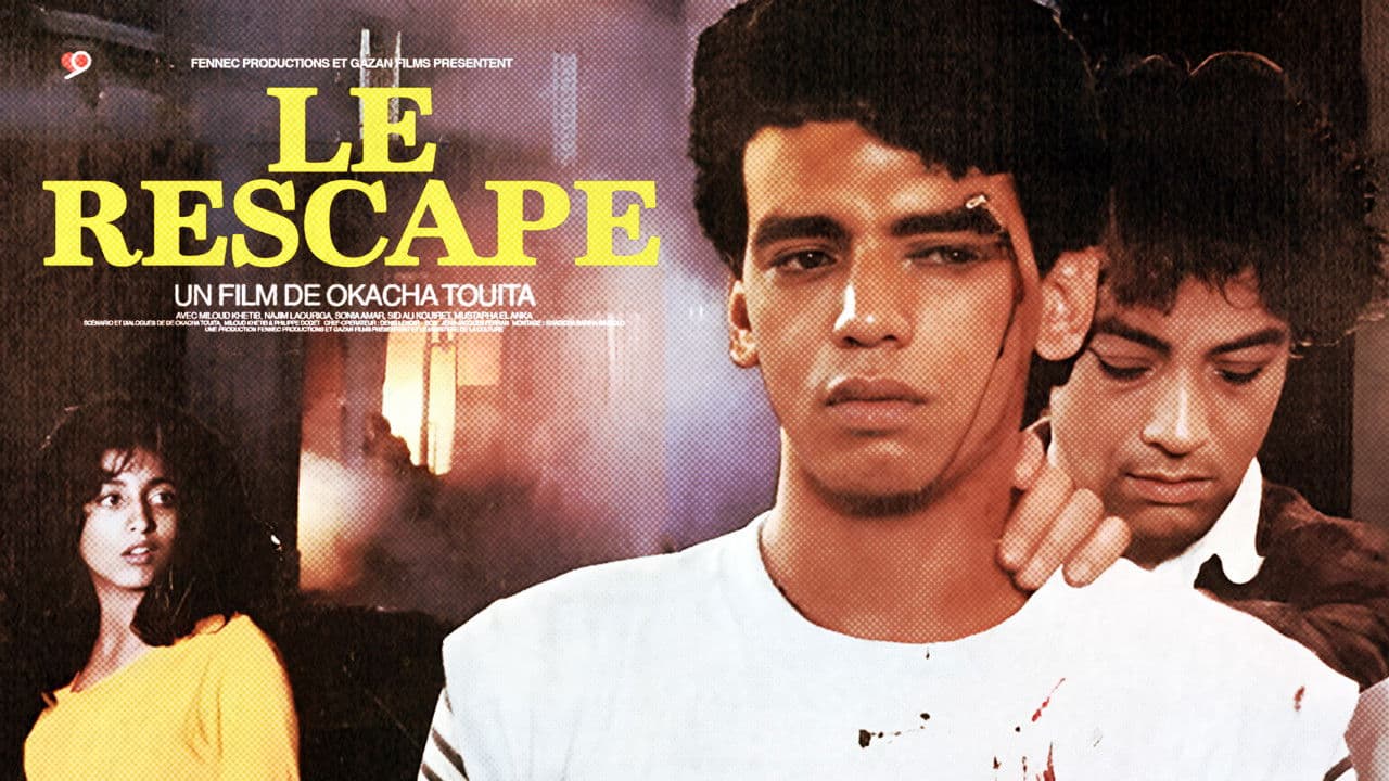 Backdrop – Le Rescapé