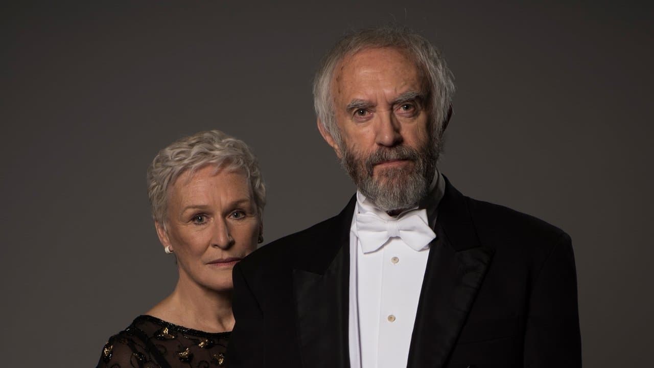 Backdrop – Die Frau des Nobelpreisträgers