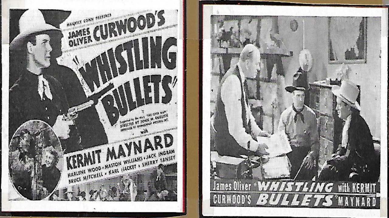 Backdrop – Whistling Bullets