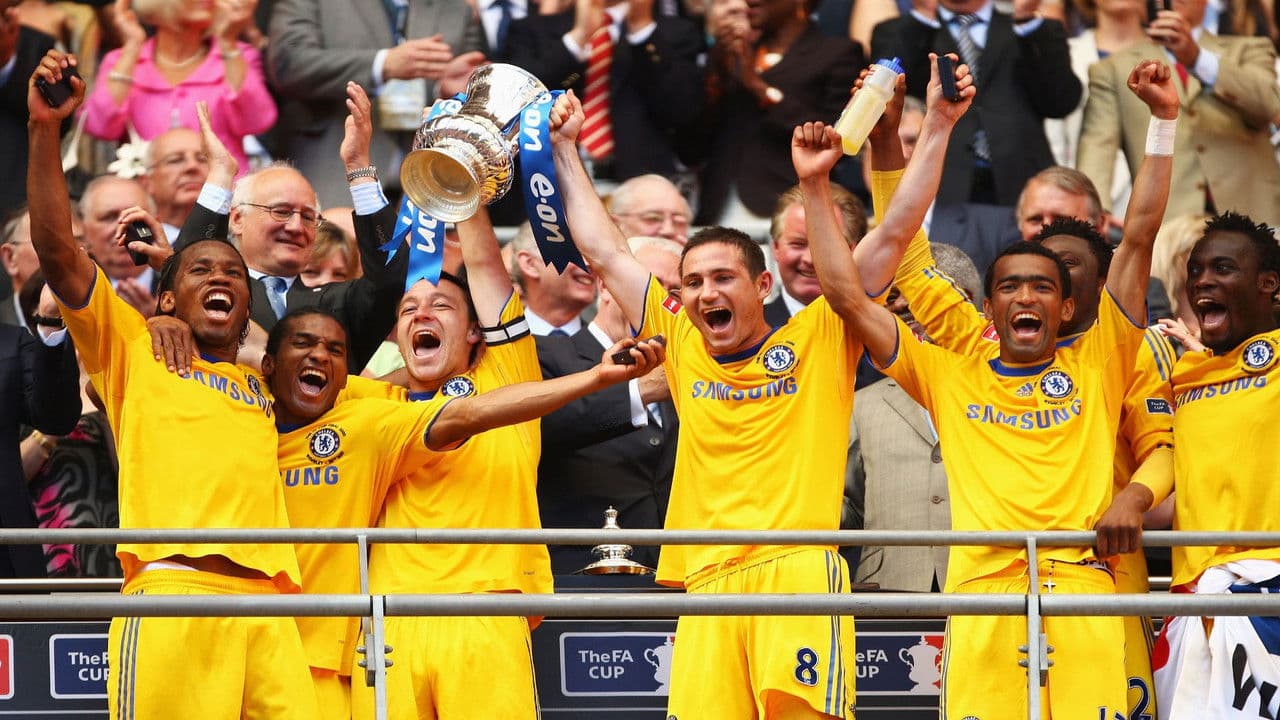 Backdrop – Chelsea FC - Season Review 2008/09