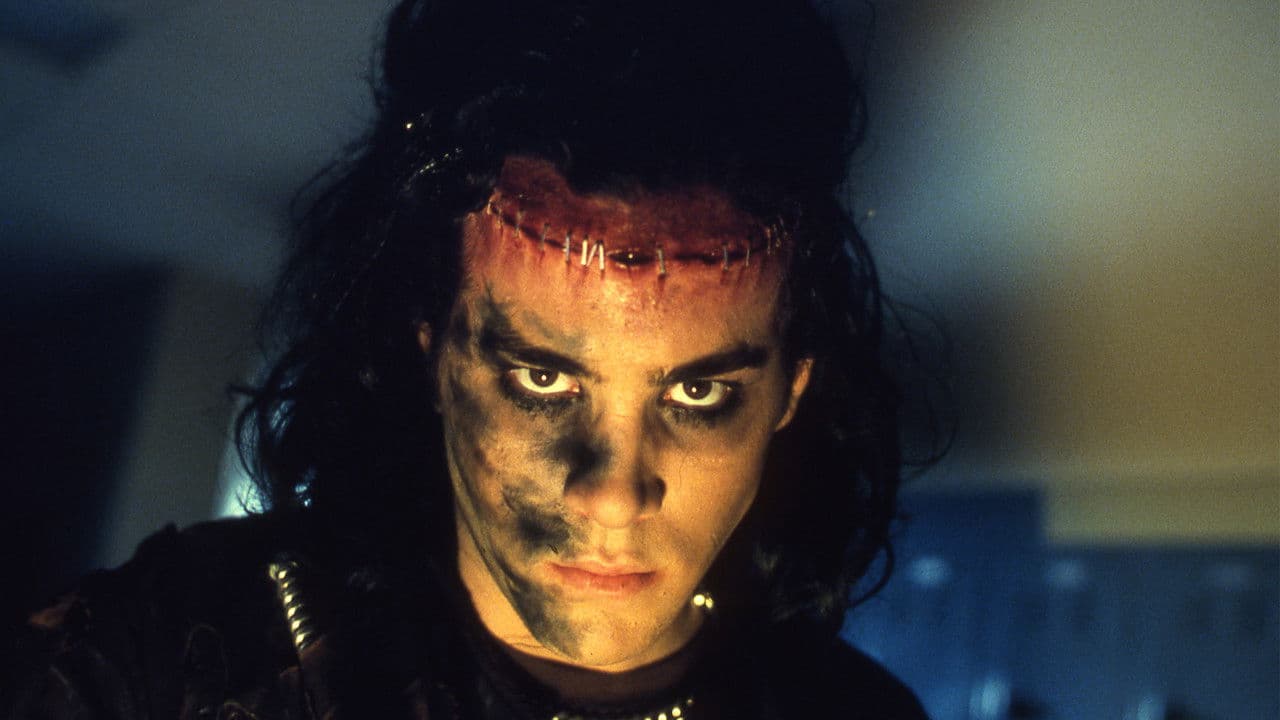 Backdrop – Frankenstein lebt