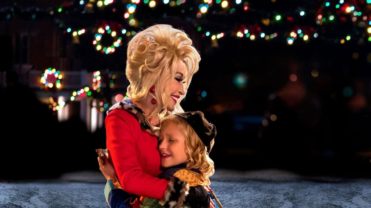 Backdrop – Dolly Parton's Christmas of Many Colors: Circle of Love