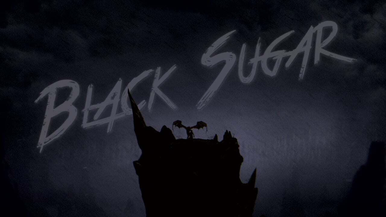 Backdrop – Black Sugar