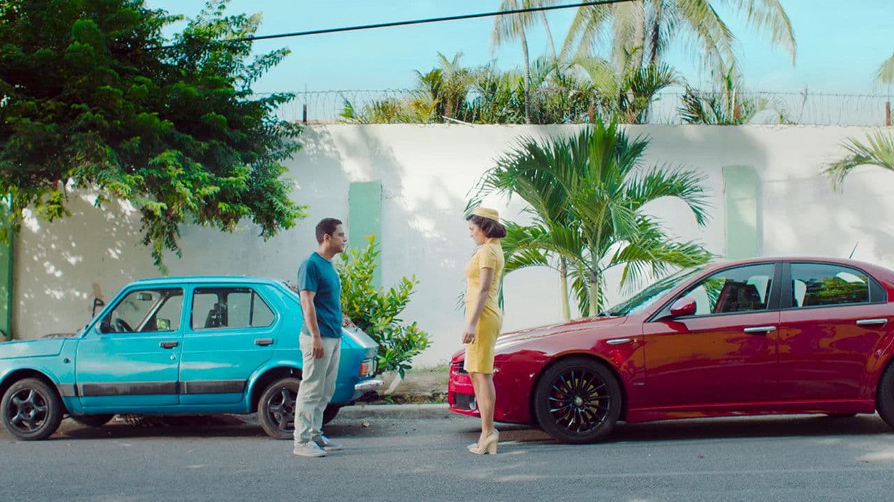 Backdrop – De pez en cuando