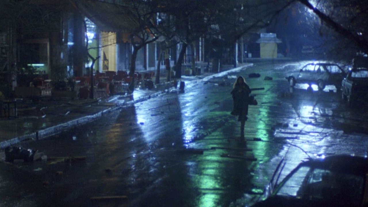 Backdrop – Πρωινή Περίπολος