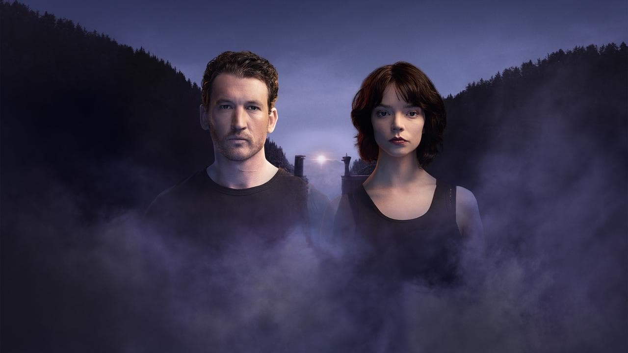 Backdrop – The Gorge