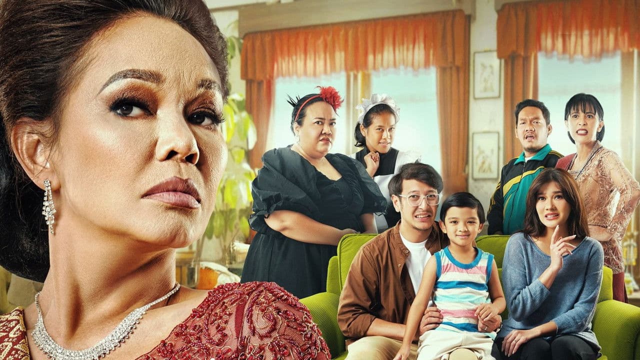 Backdrop – Mertua Ngeri Kali